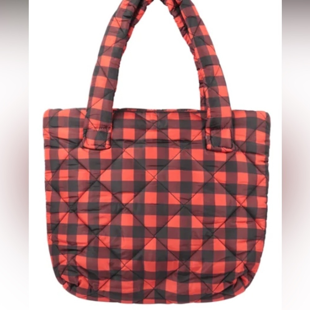 Tote Bag - quilted NWT
